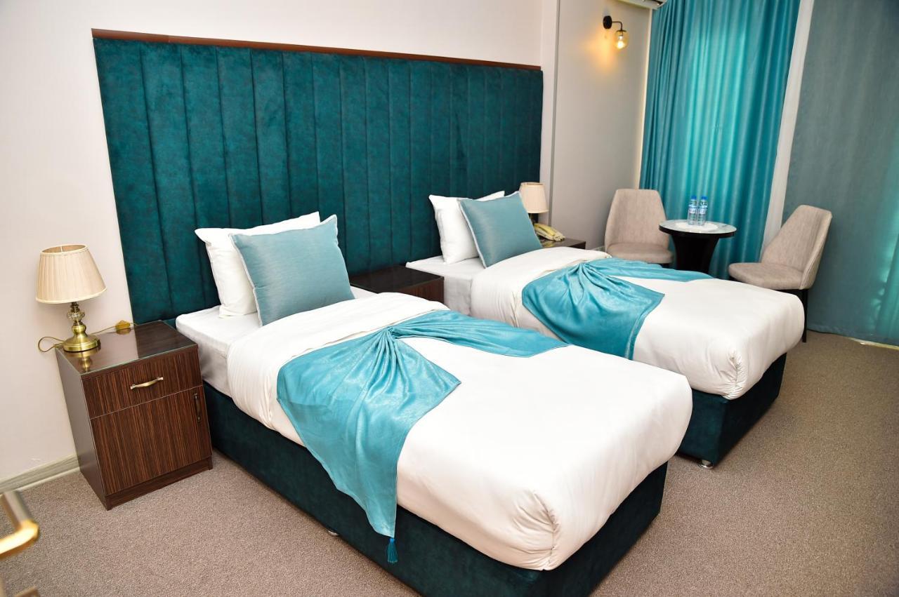 Karat Inn Boutique Hotel Baku Exterior photo