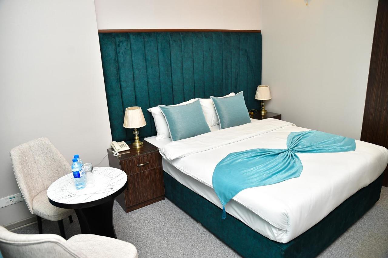 Karat Inn Boutique Hotel Baku Exterior photo